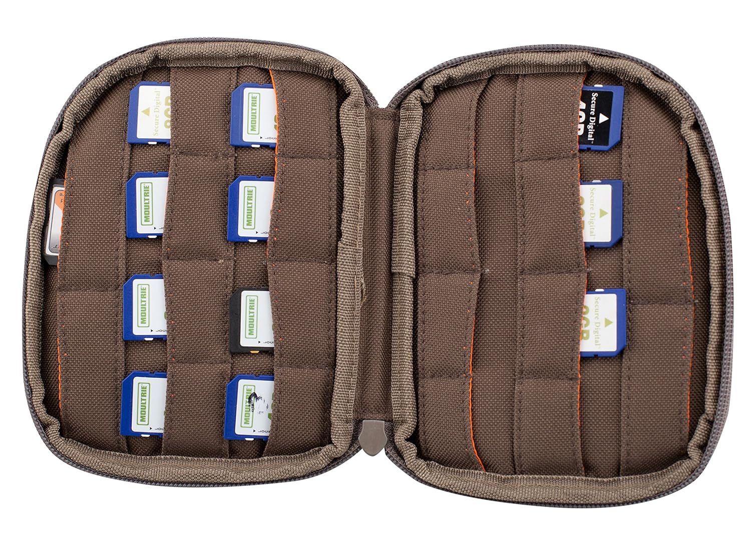Moultrie Moultrie SD Card Soft Case Multi Durable Protection for Your Memory Cards - View 3 of 3