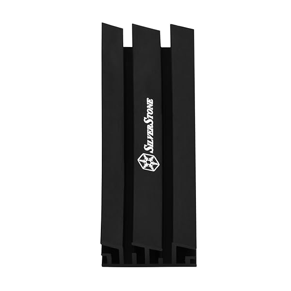 SilverStone Silverstone Sst-Tp02-M2 M2 Ssd Aluminium Alloy Heatsink Double Layer Design Supports 2280 Length - View 6 of 10