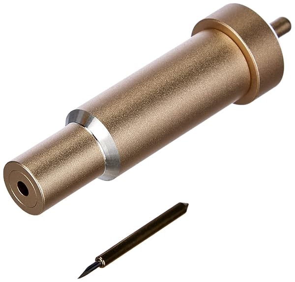 Cricut Buy Cricut Premium Fine-Point Blade & Housing for Cardstock, Vinyl, Iron-On - Compatible with Maker & Explore Machines