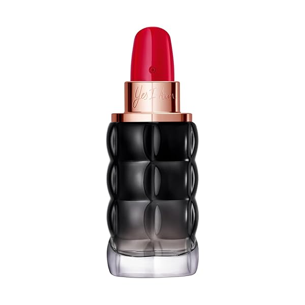 Cacharel Cacharel Yes I Am Eau de Parfum for Women - Ambery & Spicy Fragrance with Cardamom & Jasmine Sambac, 1 Fl. Oz.