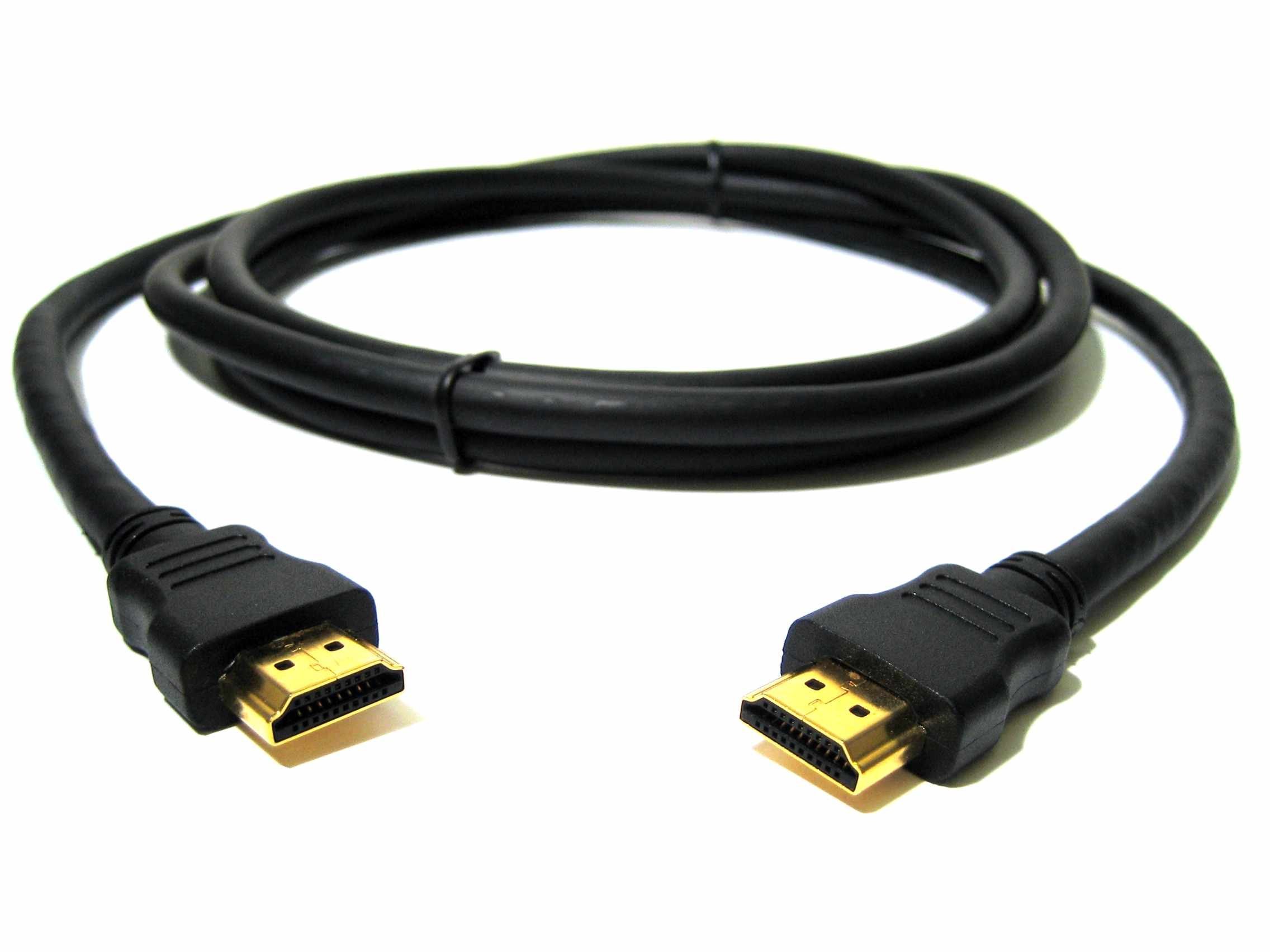 Master Cables Roku HDMI Cable 2 Metre High Speed for Roku LT 1 2 3 4 Express and Streambar Seamless Streaming
