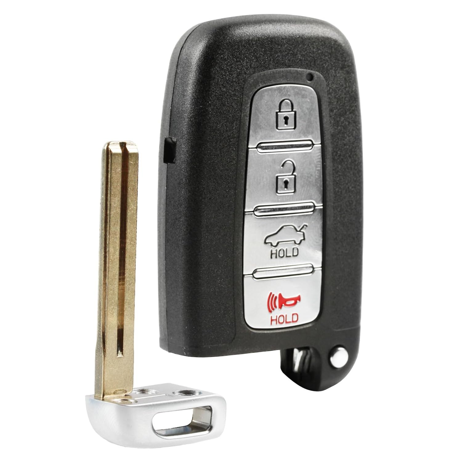 Key Fob for Hyundai Kia Smart Keyless Entry Remote 2010 to 2015 SY5HMFNA04