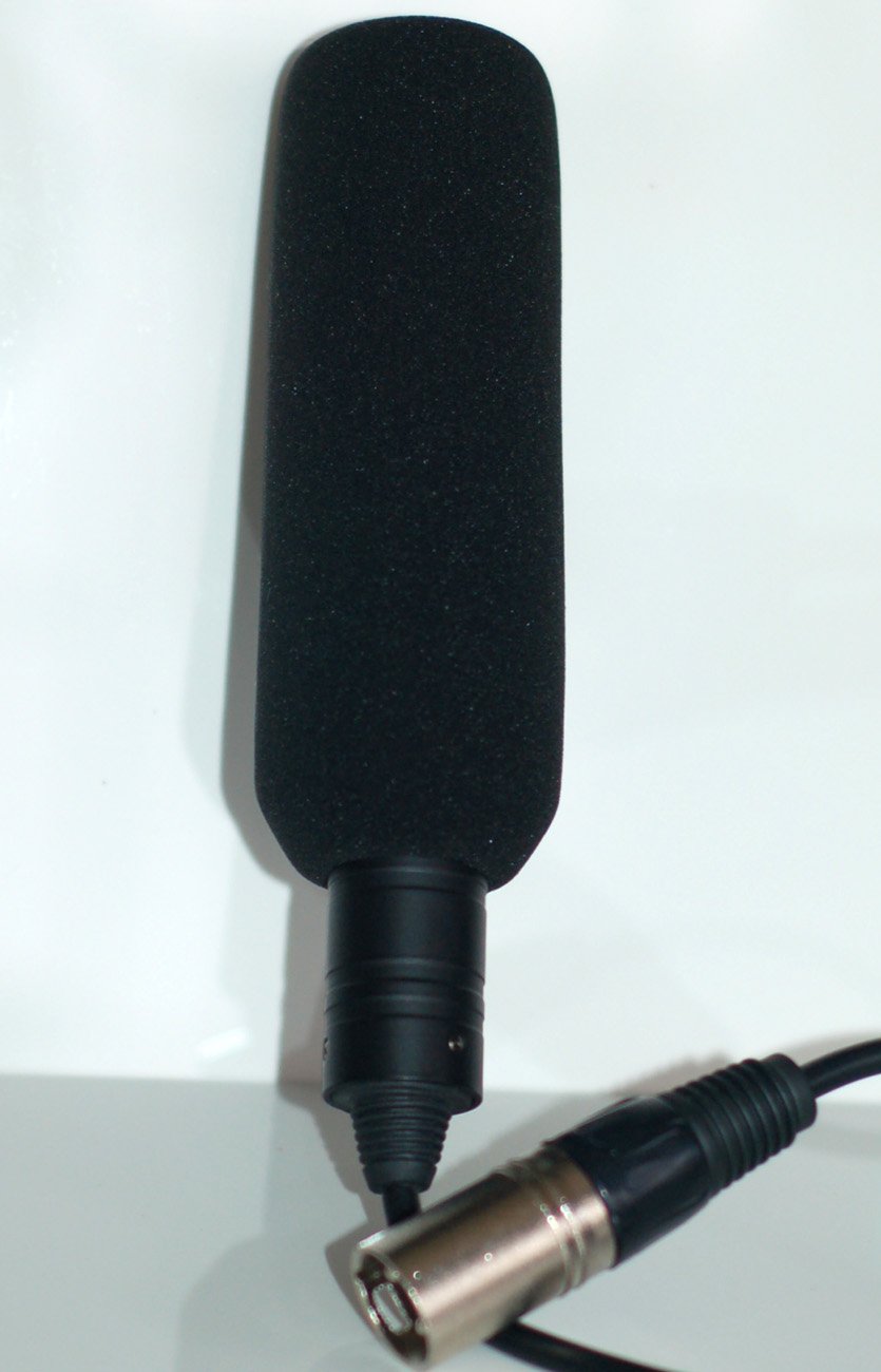 YH&YX YH YX Foam Windscreen for Sony ECM XM1 CG1 NV1 PS1 HVR HD1000U HXR MC2000E MC2500 A1E A1U V1U Z7U Z7P DSR 370 250 600 Camcorder - View 6 of 7