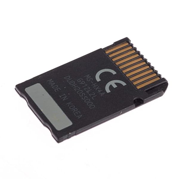 XINHAOXUAN Buy MS 32GB Memory Stick Pro Duo MARK2 for PSP 1000/2000/3000 - Perfect Camera Memory Card Accessory - View 5 of 8