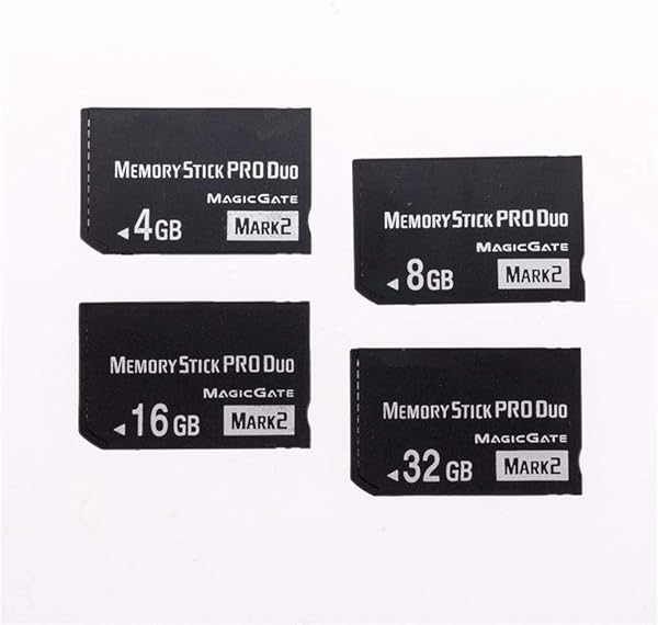XINHAOXUAN Buy MS 32GB Memory Stick Pro Duo MARK2 for PSP 1000/2000/3000 - Perfect Camera Memory Card Accessory - View 8 of 8