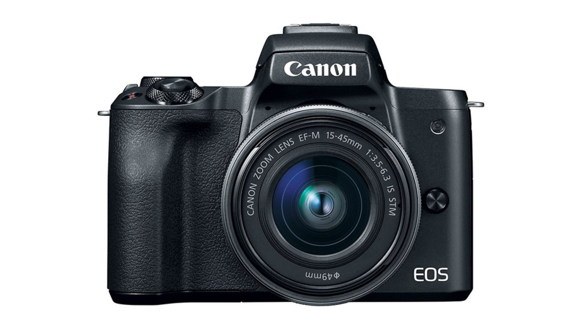 Expert Shield PET Film Screen Protector for Canon M50 - Crystal Clear Protection