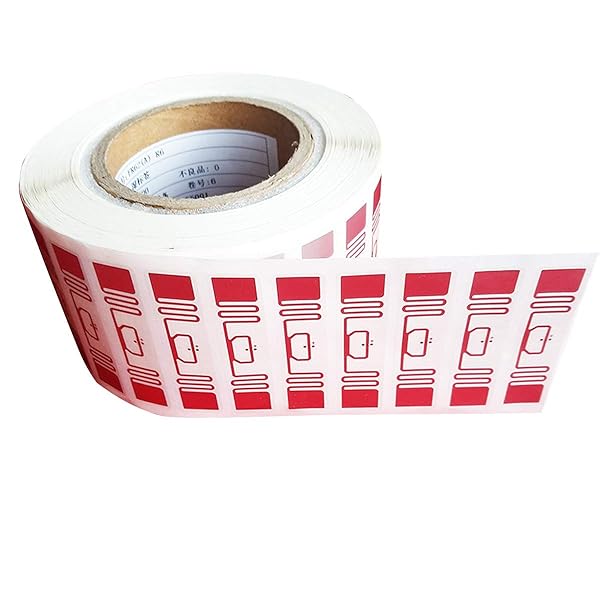 YARONGTECH Buy EPC C1 GEN2 ISO18000-6C Monza R6 RFID UHF Tag Inlay 73x17mm - 20pcs for Long-Distance Range