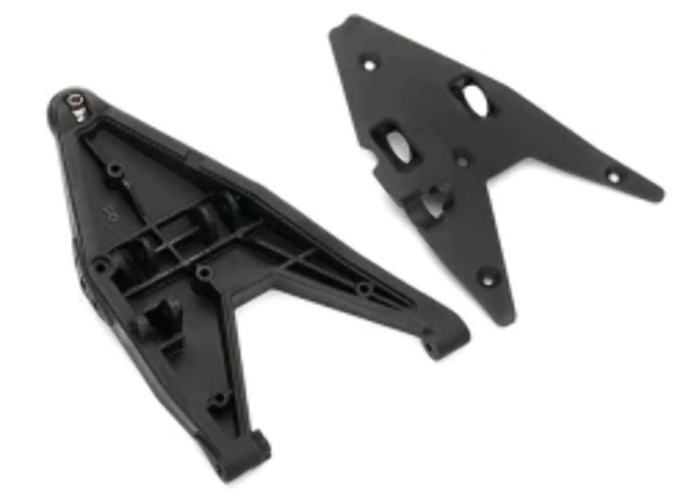 Traxxas 8532 Black Lower Right Suspension Arm for Enhanced Performance and Durability