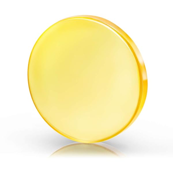 Cloudray Cloudray 18mm CO2 Laser Lens & Mirror for 40W-200W Engraving & Cutting Machines - CVD ZnSe Focus Lens