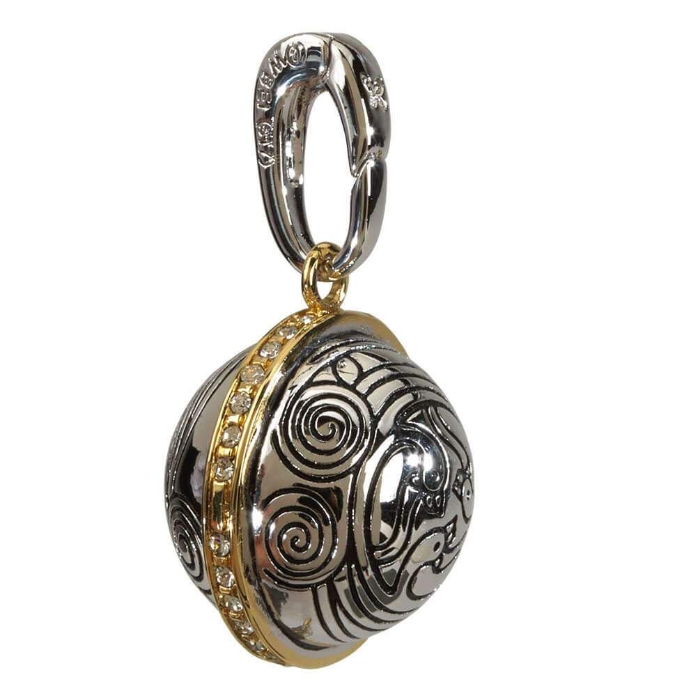 The Noble Collection Lumos Charm Remembrall Unique Collectible for Harry Potter Fans