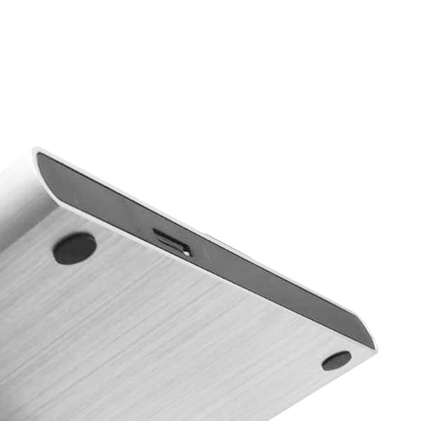 SEA TECH Archgon Premium Aluminum USB 3.0 UHD 4K Blu-Ray Writer for PC & Mac - Fast, Stylish, and Reliable - View 3 of 8