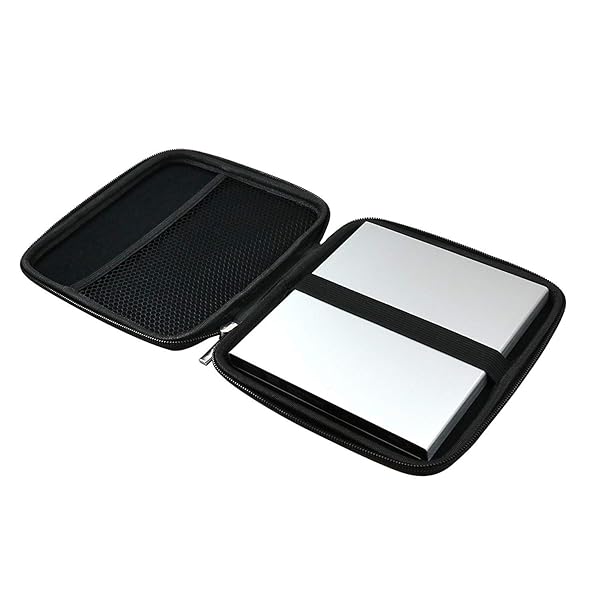 SEA TECH Archgon Premium Aluminum USB 3.0 UHD 4K Blu-Ray Writer for PC & Mac - Fast, Stylish, and Reliable - View 7 of 8