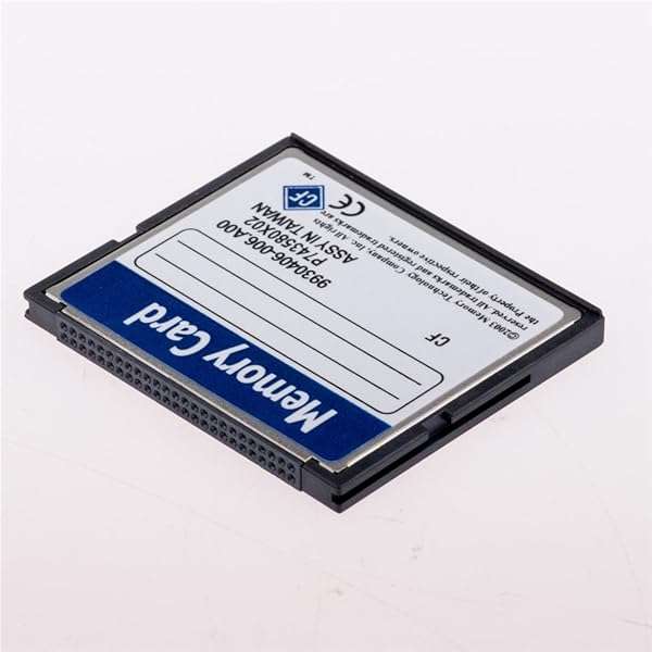 Huadawei 128MB Compact Flash Card SDCFB-128 & SDCFJ-128 - High-Performance Memory Solution - View 4 of 4