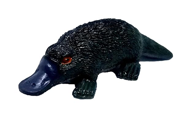 SENSORY4U Mini Safari Jungle Animals Play Set with 28 Assorted Creatures for Kids Educational Counting and Sensory Play Party Favors - View 7 of 7