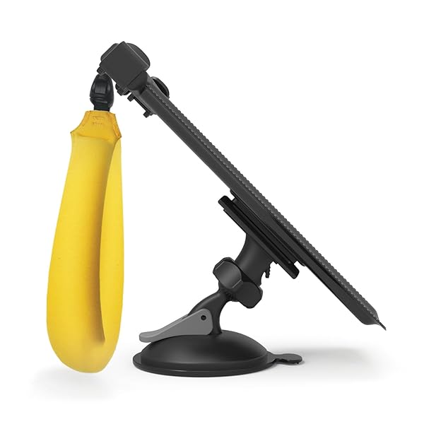 XVenture Xventure Griplox Waterproof Suction Mount Phone Holder Black for Secure and Convenient Smartphone Use - View 3 of 10