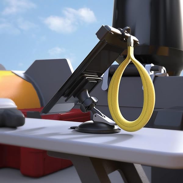 XVenture Xventure Griplox Waterproof Suction Mount Phone Holder Black for Secure and Convenient Smartphone Use - View 5 of 10