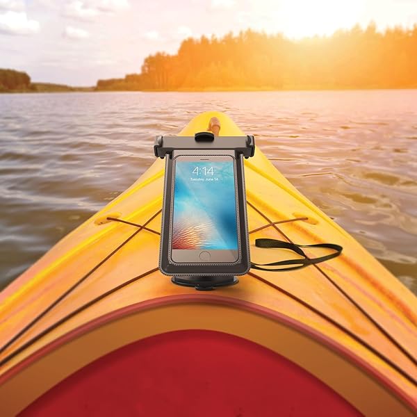 XVenture Xventure Griplox Waterproof Suction Mount Phone Holder Black for Secure and Convenient Smartphone Use - View 7 of 10