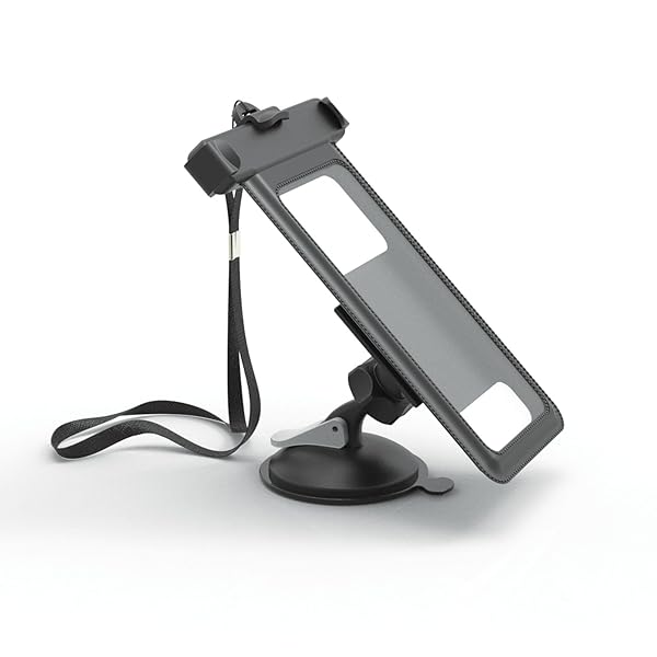 XVenture Xventure Griplox Waterproof Suction Mount Phone Holder Black for Secure and Convenient Smartphone Use - View 9 of 10