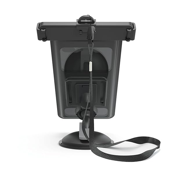 XVenture Xventure Griplox Waterproof Suction Mount Phone Holder Black for Secure and Convenient Smartphone Use - View 10 of 10