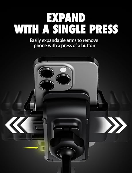 XVenture Xventure Griplox Suction Mount Phone Holder Black for Secure and Convenient Device Support - View 7 of 10