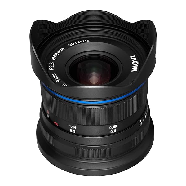 LAOWA Buy Laowa 9mm F/2.8 Zero-D SLR Lens for Fujifilm X - Extra Wide, Manual Focus, Perfect for Photography - View 3 of 10