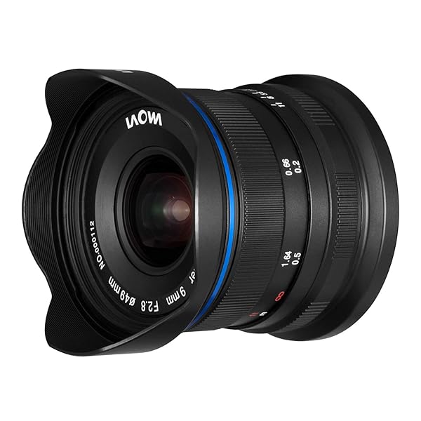 LAOWA Buy Laowa 9mm F/2.8 Zero-D SLR Lens for Fujifilm X - Extra Wide, Manual Focus, Perfect for Photography - View 6 of 10