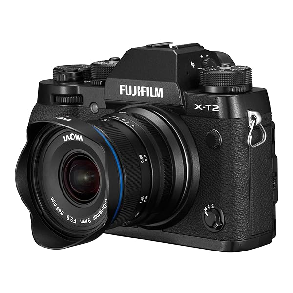 LAOWA Buy Laowa 9mm F/2.8 Zero-D SLR Lens for Fujifilm X - Extra Wide, Manual Focus, Perfect for Photography - View 10 of 10