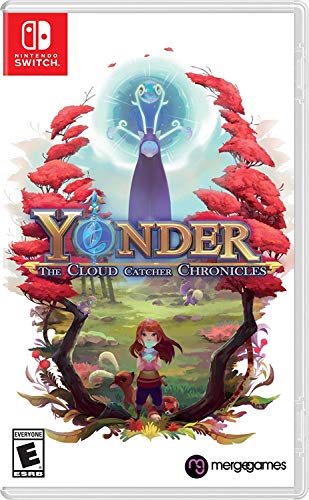 Yonder the Cloud Catcher Chronicles Adventure Book for Young Readers
