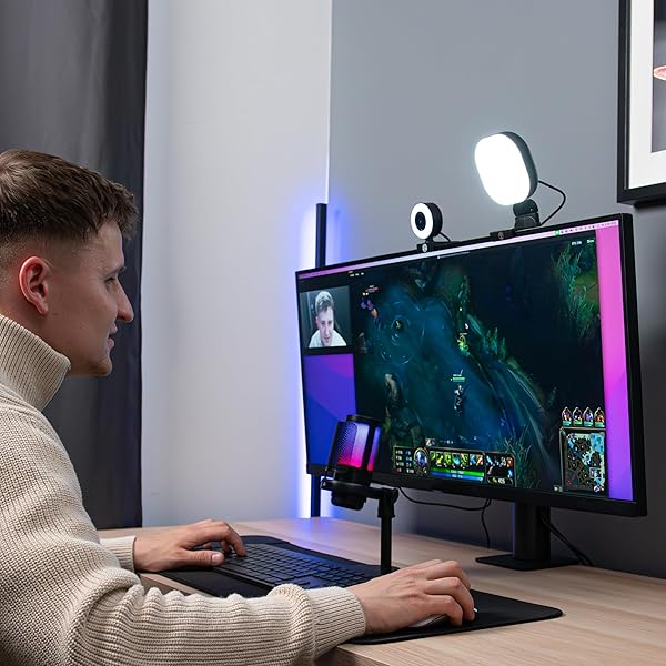 Abel Gaming Stream Team Streaming Equipment Kit for Xbox and Playstation with Male Microphone and Headphone Splitter for Mixer Streaming - View 3 of 10