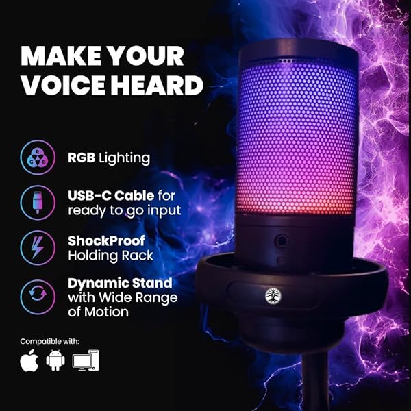 Abel Gaming Stream Team Streaming Equipment Kit for Xbox and Playstation with Male Microphone and Headphone Splitter for Mixer Streaming - View 5 of 10