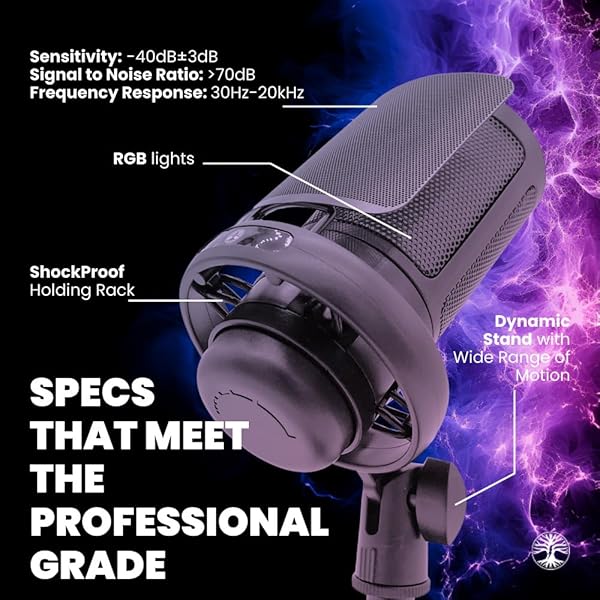 Abel Gaming Stream Team Streaming Equipment Kit for Xbox and Playstation with Male Microphone and Headphone Splitter for Mixer Streaming - View 6 of 10