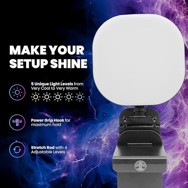 Abel Gaming Stream Team Streaming Equipment Kit for Xbox and Playstation with Male Microphone and Headphone Splitter for Mixer Streaming - View 7 of 10