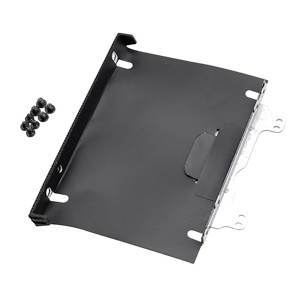 BestPartsCom BestPartsCom Hard Drive Caddy Hardware Kit with Screw for HP ProBook 440 445 430 435 G4 - View 4 of 6