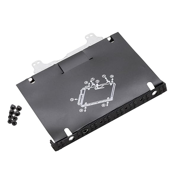 BestPartsCom BestPartsCom Hard Drive Caddy Hardware Kit with Screw for HP ProBook 440 445 430 435 G4 - View 6 of 6
