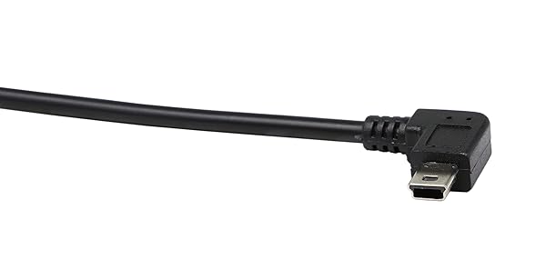 zdyCGTime ZdyCGTime 30CM USB C to Mini USB Cable 90 Degree Angle for Fast Data Sync and Charging for Phones Computers and Tablets - View 8 of 8