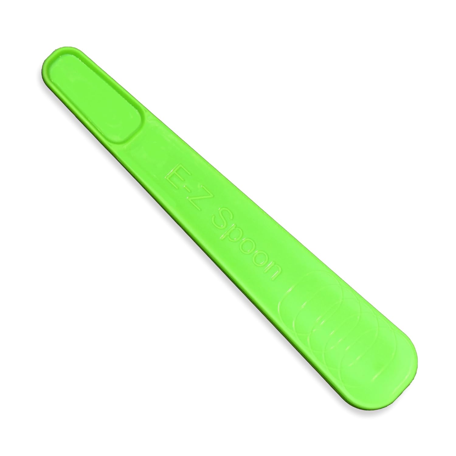 Beckman Oral Motor E-Z Spoon Firm Durable and Ergonomic Kitchen Tool for Effortless Serving and Cooking