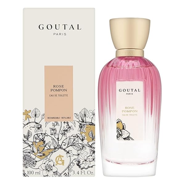Annick Goutal Annick Goutal Rose Pompon EDT 100ml - Buy Online for Fresh Floral Fragrance - View 2 of 2