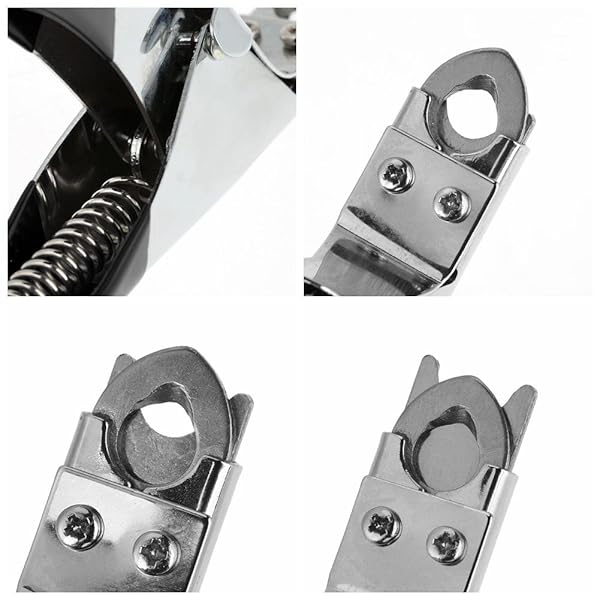 Fdit Fdit Pet Dog Nail Clippers Scissors Trimmer Cutter for Small Animals Black - View 5 of 9