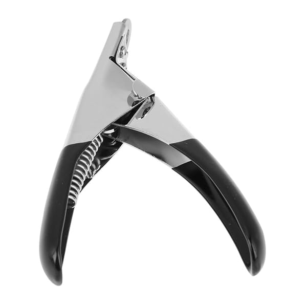 Fdit Fdit Pet Dog Nail Clippers Scissors Trimmer Cutter for Small Animals Black - View 8 of 9