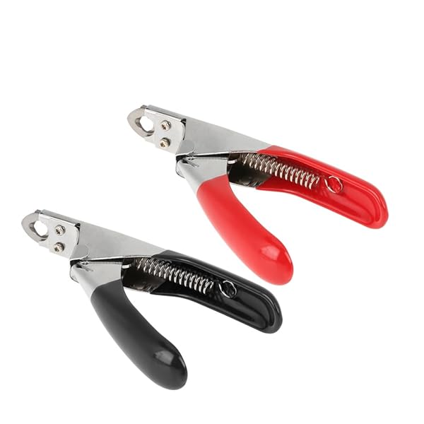 Fdit Fdit Pet Dog Nail Clippers Scissors Trimmer Cutter for Small Animals Black - View 9 of 9