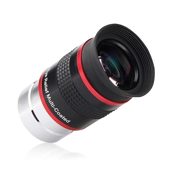 "SVBONY 20mm Telescope Eyepiece - 1.25" Ultra Wide Angle Accessory for Astronomy Gifts"