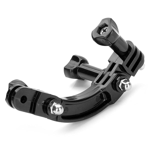 Williamcr Williamcr Universal Rotary Extension Adapter Pivot Arm Mount Set for GoPro Action Cameras 11 10 9 8 7 6 5 Black Session 5 4 - View 4 of 5