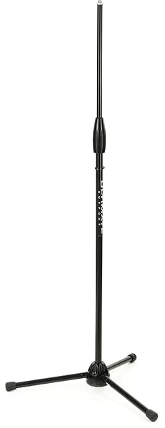 Ultimate Support Ultimate Support Microphone Stand for Stable Performance and Versatile Use in Studios and Live Events