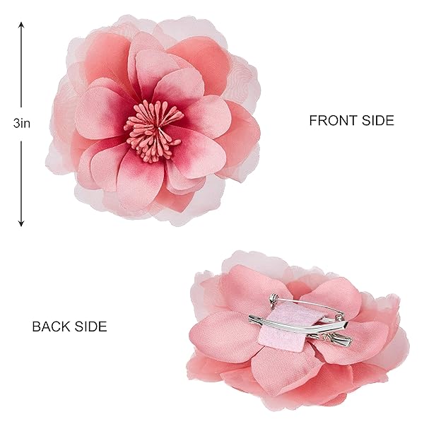 Blueberry Pet Blueberry Pet Marled Cerise Red All Weather Handmade Knit Dog Poncho Cape with Detachable Necklace for Dogs Back Length 10 Inches - View 5 of 7