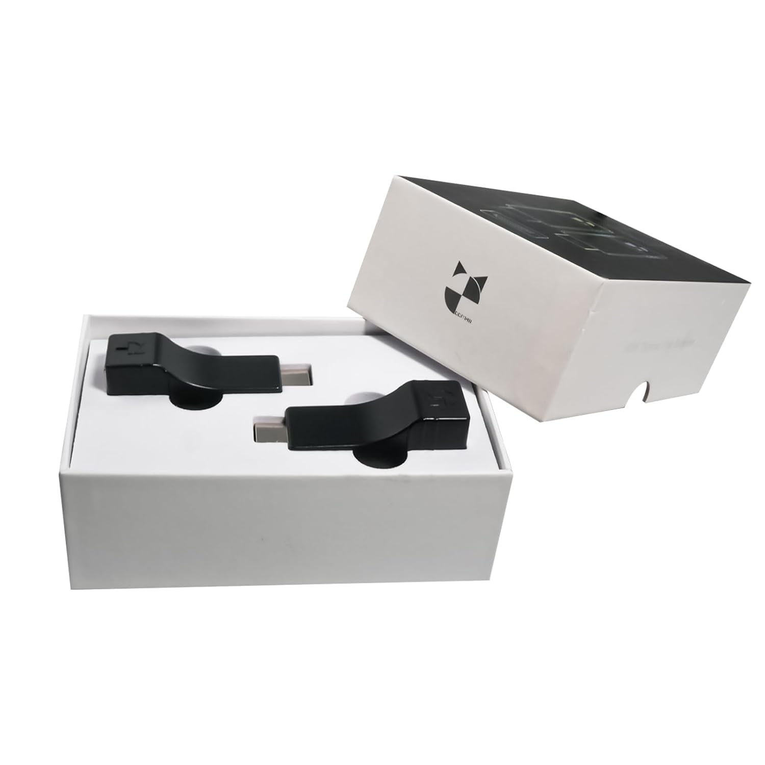 DDMALL DDMALL Mini HDMI Extender 1080p 60Hz Up to 330ft Over Single CAT5e CAT6 Plug and Play No Latency HDMI Transmitter Receiver HE-20 - View 8 of 8