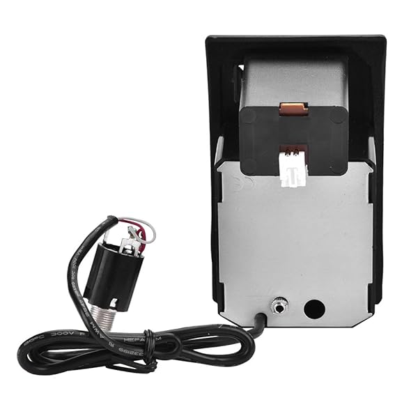 Tbest PS-500 Acoustic Guitar Pickup & Preamp: 5-Band EQ, Piezo Tuner for Superior Sound Quality - View 6 of 10