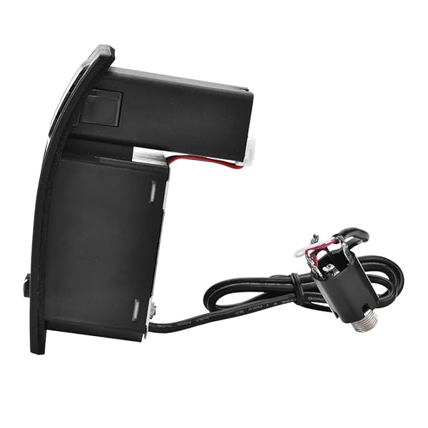 Tbest PS-500 Acoustic Guitar Pickup & Preamp: 5-Band EQ, Piezo Tuner for Superior Sound Quality - View 8 of 10