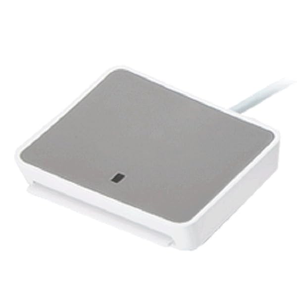 IDENTIV Identiv uTrust 2700 R USB: Secure Smart Card Reader for Enhanced Data Protection