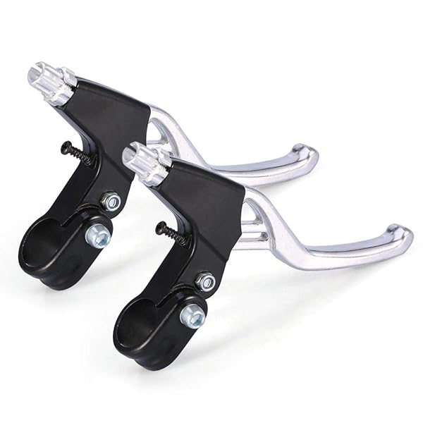 Tbest Top 5 Aluminium Alloy Brake Handles for GT Bikes - Durable & Stylish Cycling Levers in 4 Colors