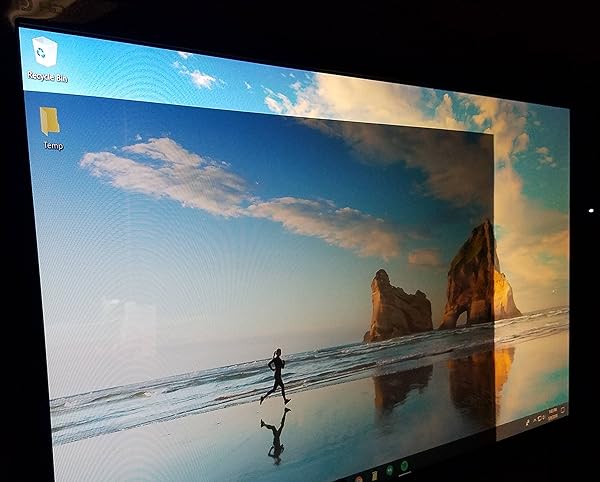 SUPREMETECH SUPREMETECH 12x18 Acrylic See-Through Mirror - 30% Transparency for Stylish Decor - View 5 of 8